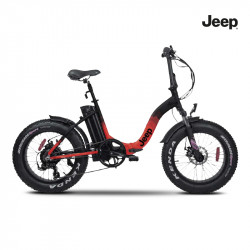 Jeep Phoenix - Fat eBike Pieghevole Vers.2022