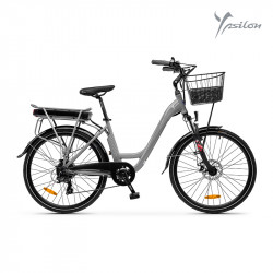 Lancia Ypsilon Incanto - City eBike Vers.2022