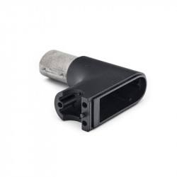 Supporto fanale per Monopattino Elettricocompatibili con Ducati PRO-I PLUS/Ducati PRO-I EVO/Argento ACTIVE 2020