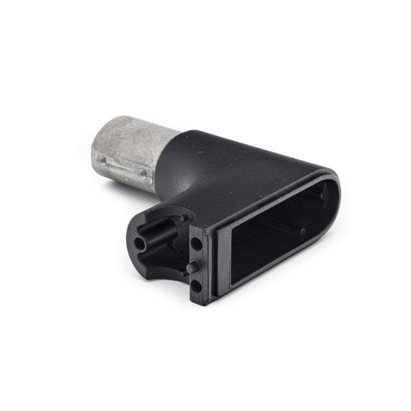 Supporto fanale per Monopattino Elettricocompatibili con Ducati PRO-I PLUS/Ducati PRO-I EVO/Argento ACTIVE 2020