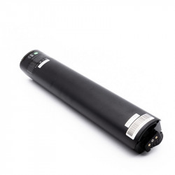 Batteria agli ioni di litio celle Samsung 36V 10,4Ah 375Wh per E-Bike Compatibile con Argento City E-bike OMEGA (2020) / Argento