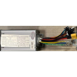 Centralina/Controller BT18 - 18A Dual mode per monopattino elettrico Scrambler City Cross-E_X (colorazione Yellow + colorazione 