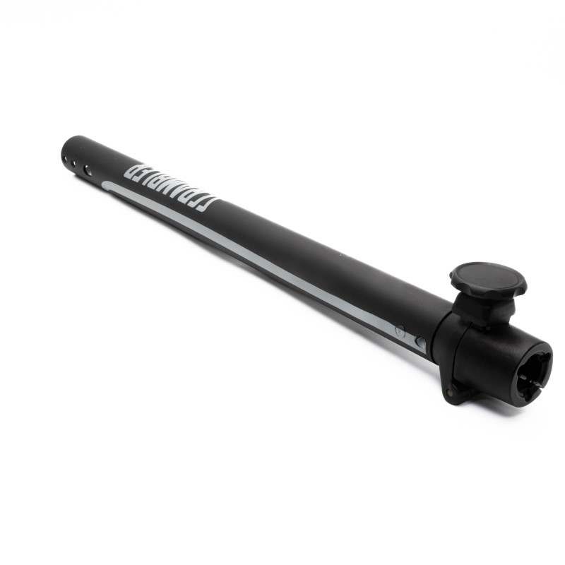 Piantone con sistema di ripiegamento per Monopattino Elettrico Ducati Scrambler CITY CROSS TOTAL BLACK
