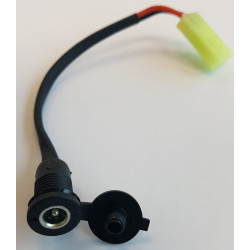 Porta di ricarica DUCATI Pro 2 / Pro 2 Plus / Pro 2 Evo / JEEP Adventurer / JEEP...