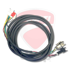 CAVI CABLAGGIO LUCI DI DIREZIONE ANTERIORI Ducati Pro 2 Plus / Pro 2 Evo / Jeep...