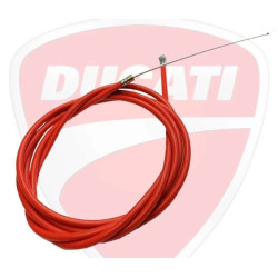 CAVO FRENO ROSSO MM 1750 Ducati Pro 1 Plus / Pro 1 Evo