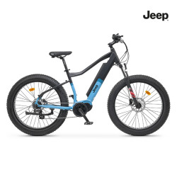Jeep Blizzard - Fat eBike Vers.2022