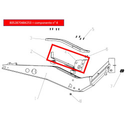 Vano della batteria