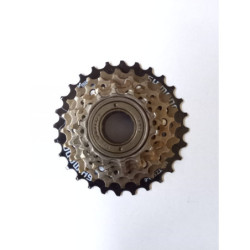 Ruota libera Shimano 6V - (MF-TZ500-6)