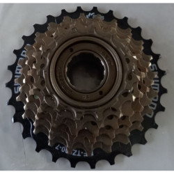 Cassetta Shimano MF-TZ500-7