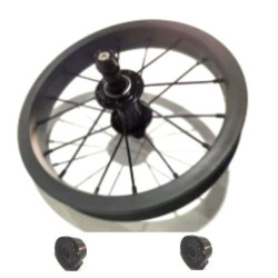 RUOTA ANTERIORE VR46