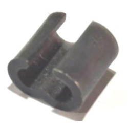 CLIP CAVI 4MM+5MM/Black