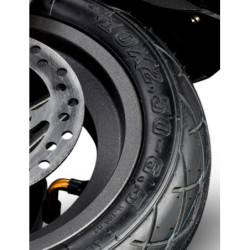 Pneumatici TUBELESS 10x2.50-6,5