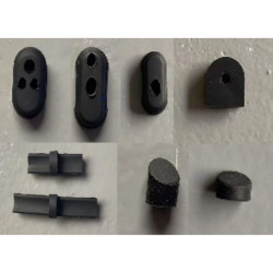 Tappi in silicone