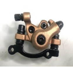 Pinza freno anteriore / posteriore VERSIONE BRONZE