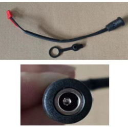 Porta di ricarica batteria Aprilia ESRZ